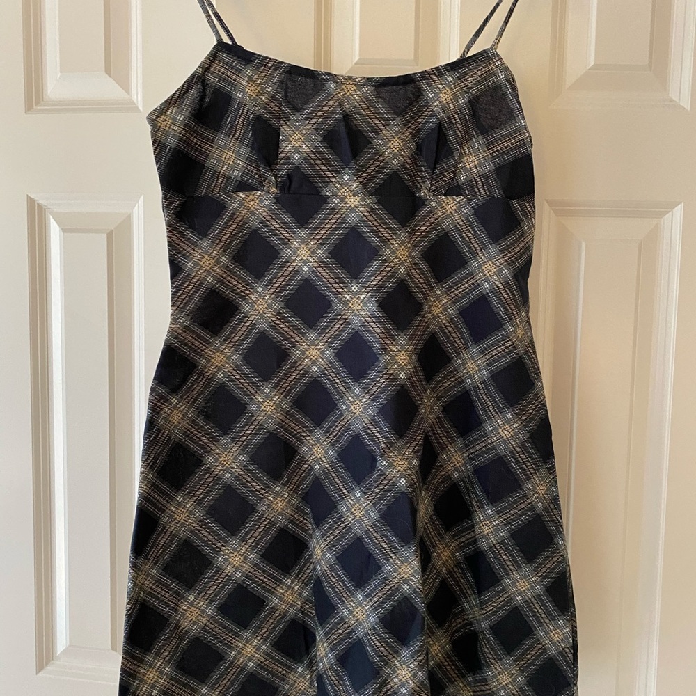 NWT MOTEL ROCKS DRESS